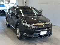 Цена авто Toyota Harrier с аукционов Японии, номер кузова ZSU60W, пробег 104 000, оценка 6