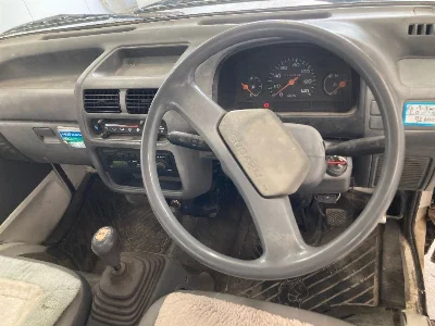 SUBARU SAMBAR TRUCK