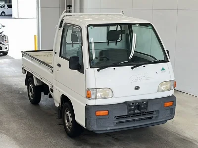 SUBARU SAMBAR TRUCK
