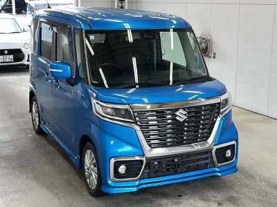 SUZUKI SPACIA CUSTOM