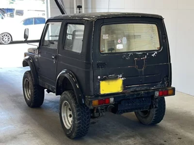 SUZUKI JIMNY
