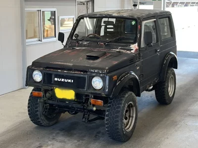 SUZUKI JIMNY