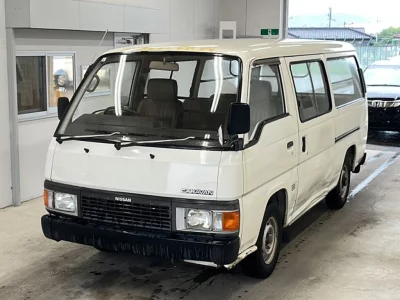 NISSAN CARAVAN