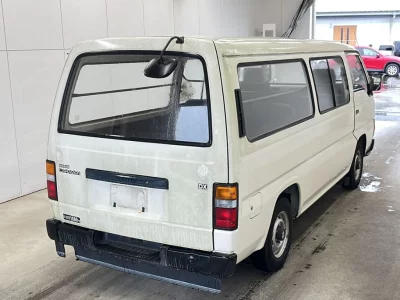 NISSAN CARAVAN