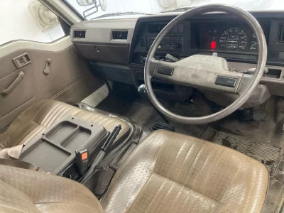 NISSAN CARAVAN