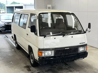 NISSAN CARAVAN