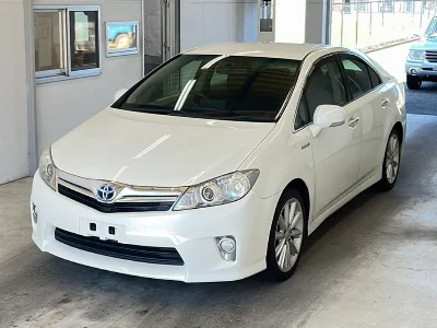 TOYOTA SAI