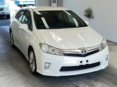 TOYOTA SAI