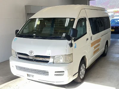TOYOTA REGIUS ACE VAN