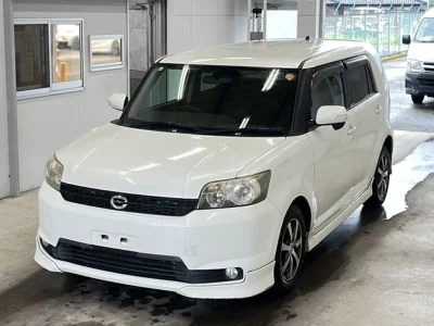 TOYOTA COROLLA RUMION