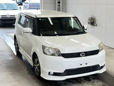 TOYOTA COROLLA RUMION