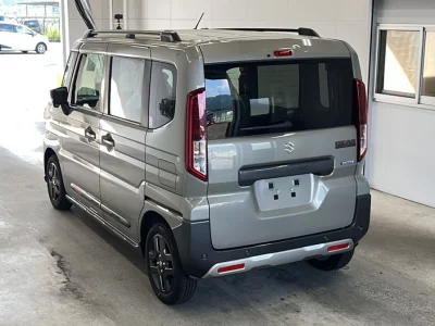 SUZUKI SPACIA GEAR