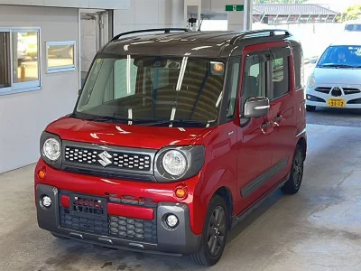 SUZUKI SPACIA GEAR