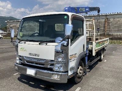 ISUZU ELF
