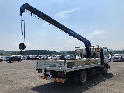 ISUZU ELF