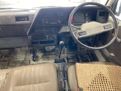 NISSAN CARAVAN