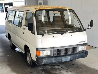 NISSAN CARAVAN