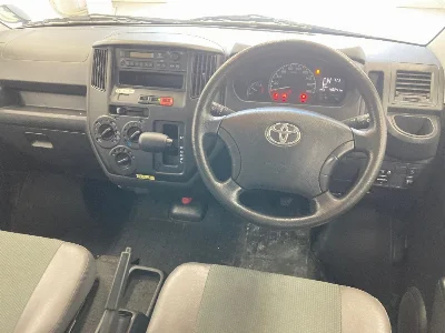 TOYOTA TOWN ACE VAN