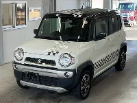 Цена авто Suzuki Hustler с аукционов Японии, номер кузова MR31S, пробег 80 000, оценка 8