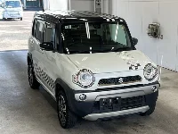 Цена авто Suzuki Hustler с аукционов Японии, номер кузова MR31S, пробег 80 000, оценка 8