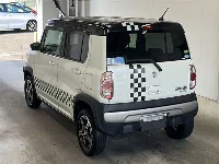 Цена авто Suzuki Hustler с аукционов Японии, номер кузова MR31S, пробег 80 000, оценка 8