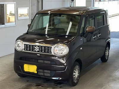 SUZUKI WAGON R SMILE