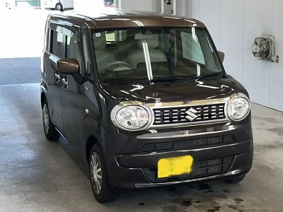 SUZUKI WAGON R SMILE