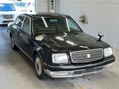 TOYOTA CENTURY