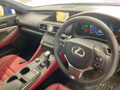 LEXUS RC
