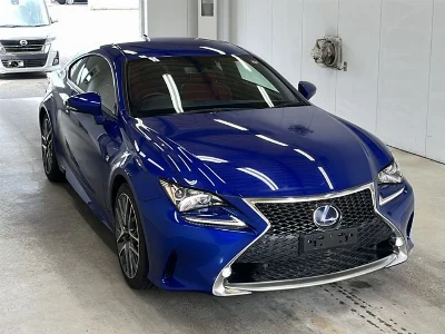 LEXUS RC