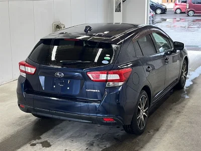 SUBARU IMPREZA SPORT