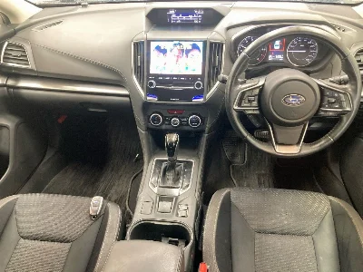 SUBARU IMPREZA SPORT