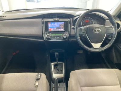 TOYOTA COROLLA AXIO