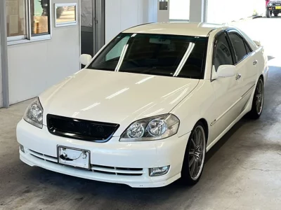 TOYOTA MARK II