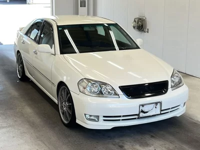 TOYOTA MARK II