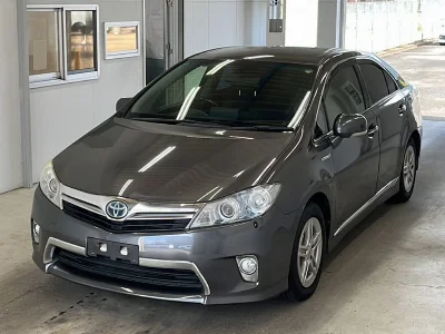 TOYOTA SAI