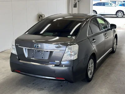 TOYOTA SAI