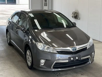 TOYOTA SAI