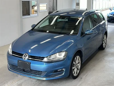 VOLKSWAGEN GOLF VARIANT