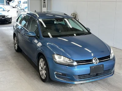 VOLKSWAGEN GOLF VARIANT