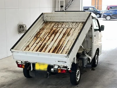 SUBARU SAMBAR TRUCK