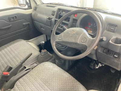 SUBARU SAMBAR TRUCK