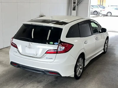 HONDA JADE