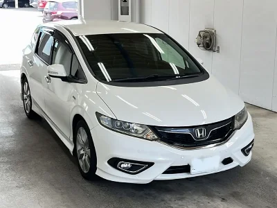 HONDA JADE