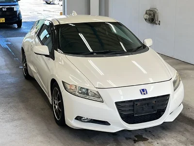 HONDA CR-Z