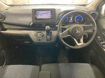 MITSUBISHI EK X