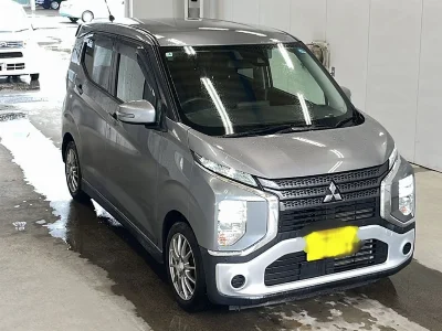 MITSUBISHI EK X
