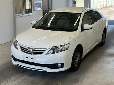 TOYOTA ALLION
