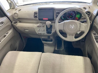 HONDA N BOX PLUS