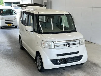 HONDA N BOX PLUS